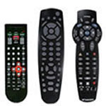 Sample Remote Model Molds