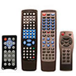 Sample Remote Model Molds