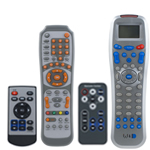 Sample Remote Model Molds